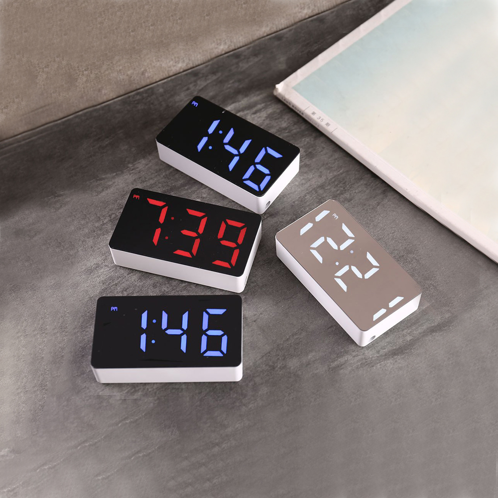 LED Electronic Watch Mirror Al - Smart Home Interior 리뷰 및 가격