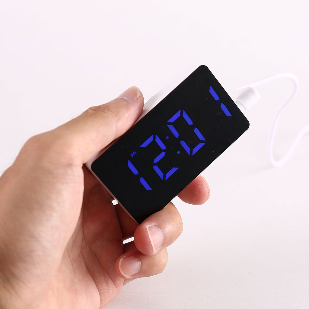 LED Electronic Watch Mirror Al - Smart Home Interior 리뷰 및 가격
