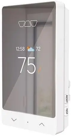 Smart Thermostat with Floor Se - Smart Home Energy App 리뷰 및 가격