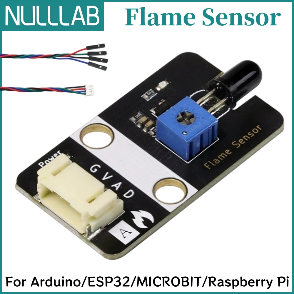 Digital Analog Flame Sensor wi - Smart Home Micro Bit 리뷰 및 가격
