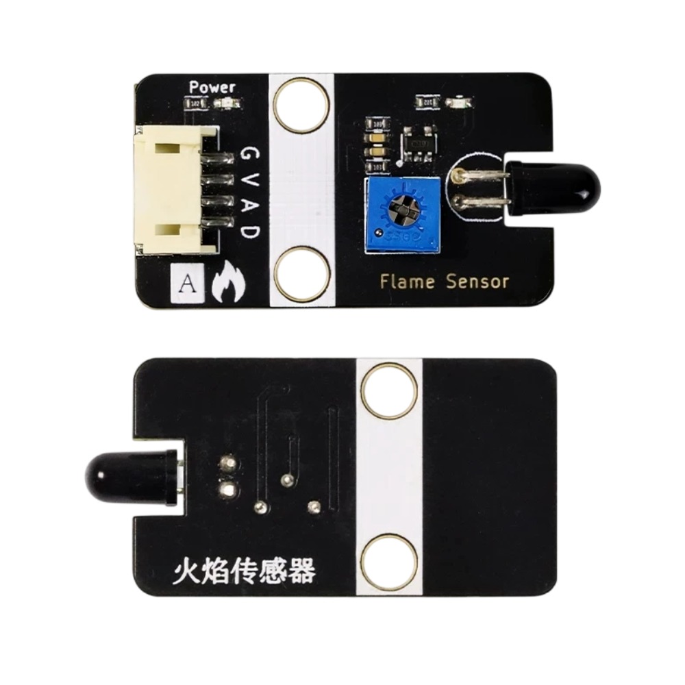 Digital Analog Flame Sensor wi - Smart Home Micro Bit 리뷰 및 가격