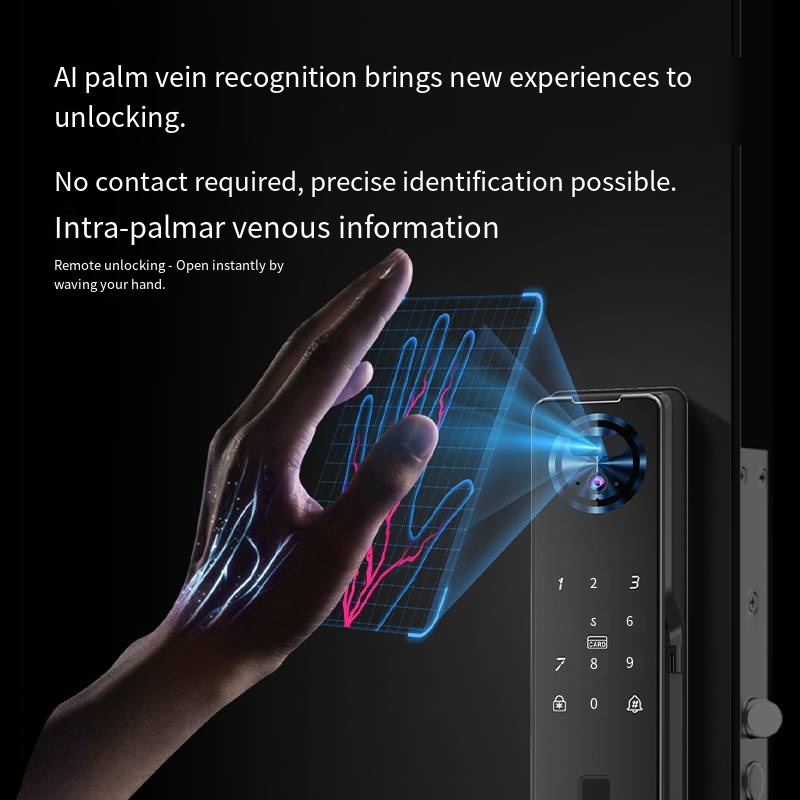 YN S11M Smart Home Digital Ele - Wifi Doorbell Camera 리뷰 및 가격