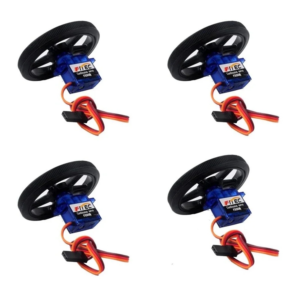 Feetech FS90R 360 Degree Conti - Smart Home Micro Bit 리뷰 및 가격