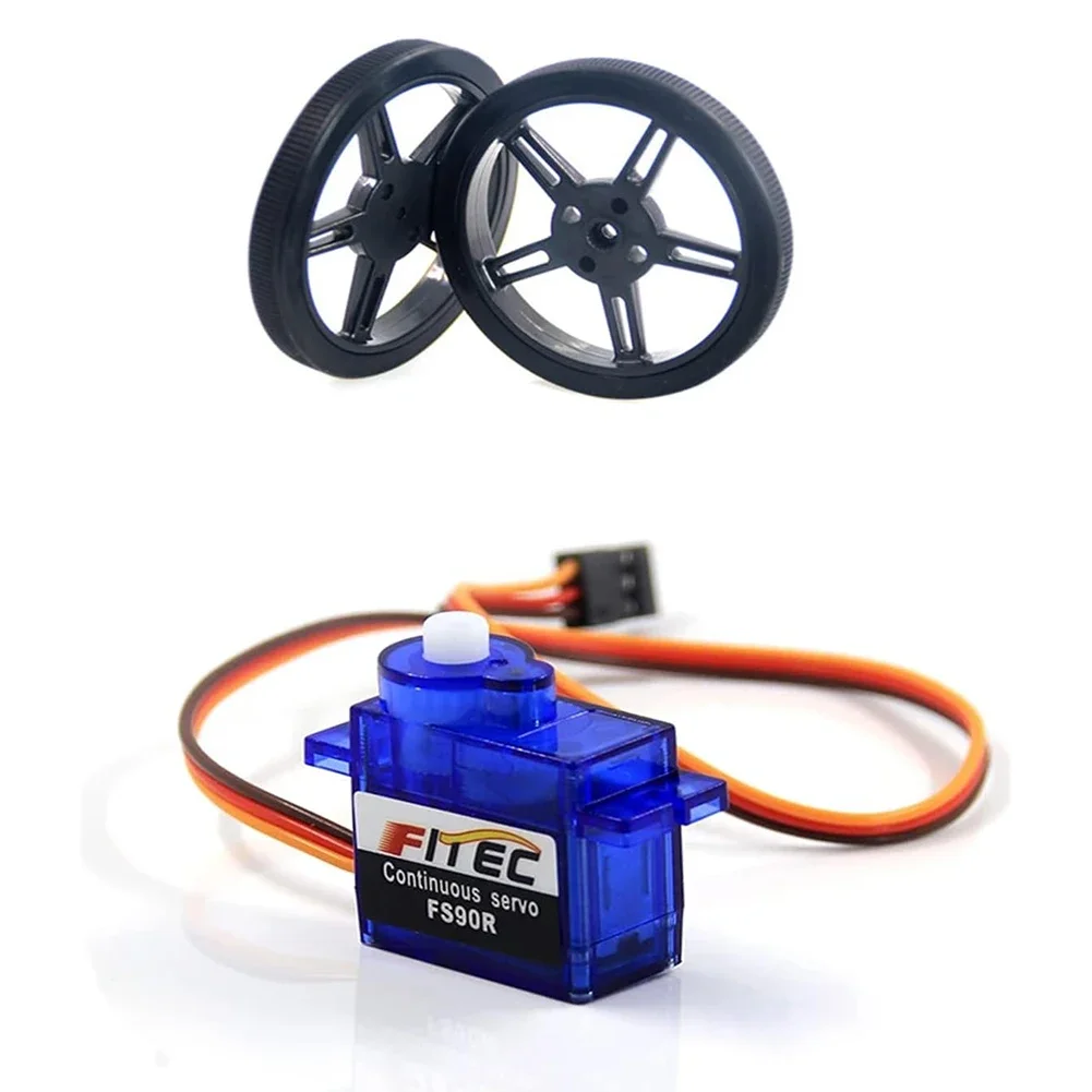 Feetech FS90R 360 Degree Conti - Smart Home Micro Bit 리뷰 및 가격