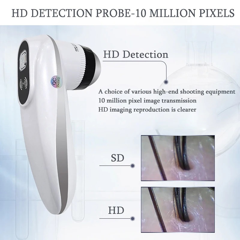 WIFI Scalp/Skin /Hair follicle - Smart Home For Pc 리뷰 및 가격