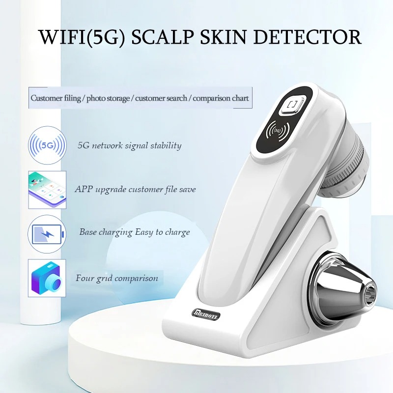 WIFI Scalp/Skin /Hair follicle - Smart Home For Pc 리뷰 및 가격