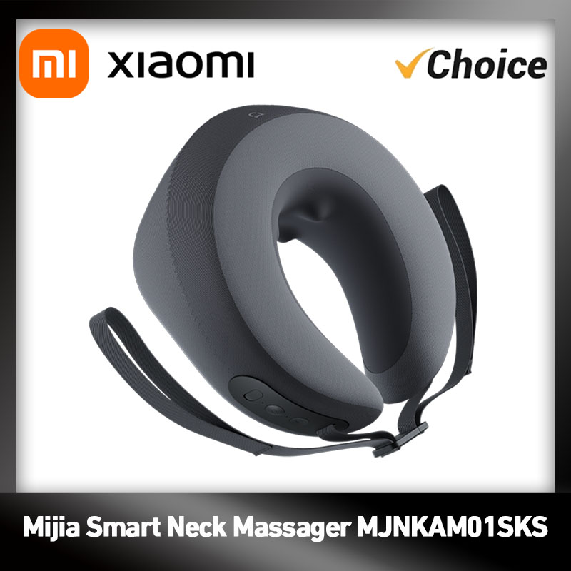 Xiaomi Mijia Smart Neck Massag - Smart Home Zestaw 리뷰 및 가격