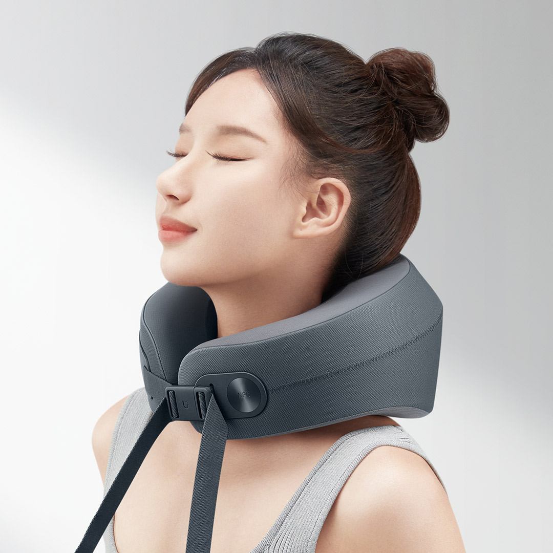 Xiaomi Mijia Smart Neck Massag - Smart Home Zestaw 리뷰 및 가격