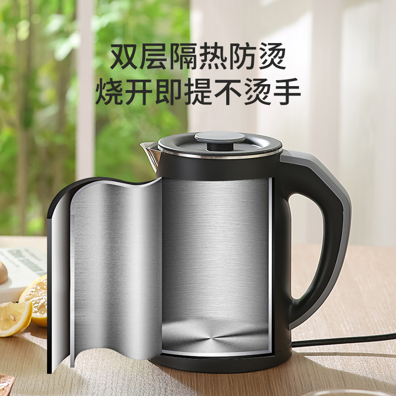 110V/220V Electric Kettle Smar - Smart Home Japan 리뷰 및 가격