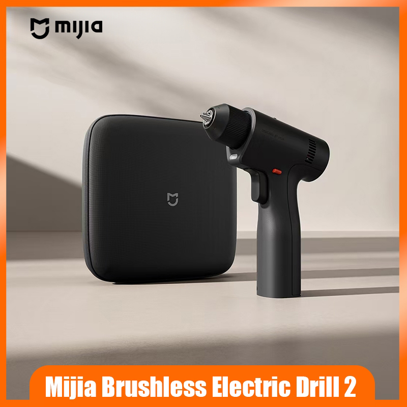 New Mijia Brushless Drill 2 Ty - Smart Home Interior 리뷰 및 가격