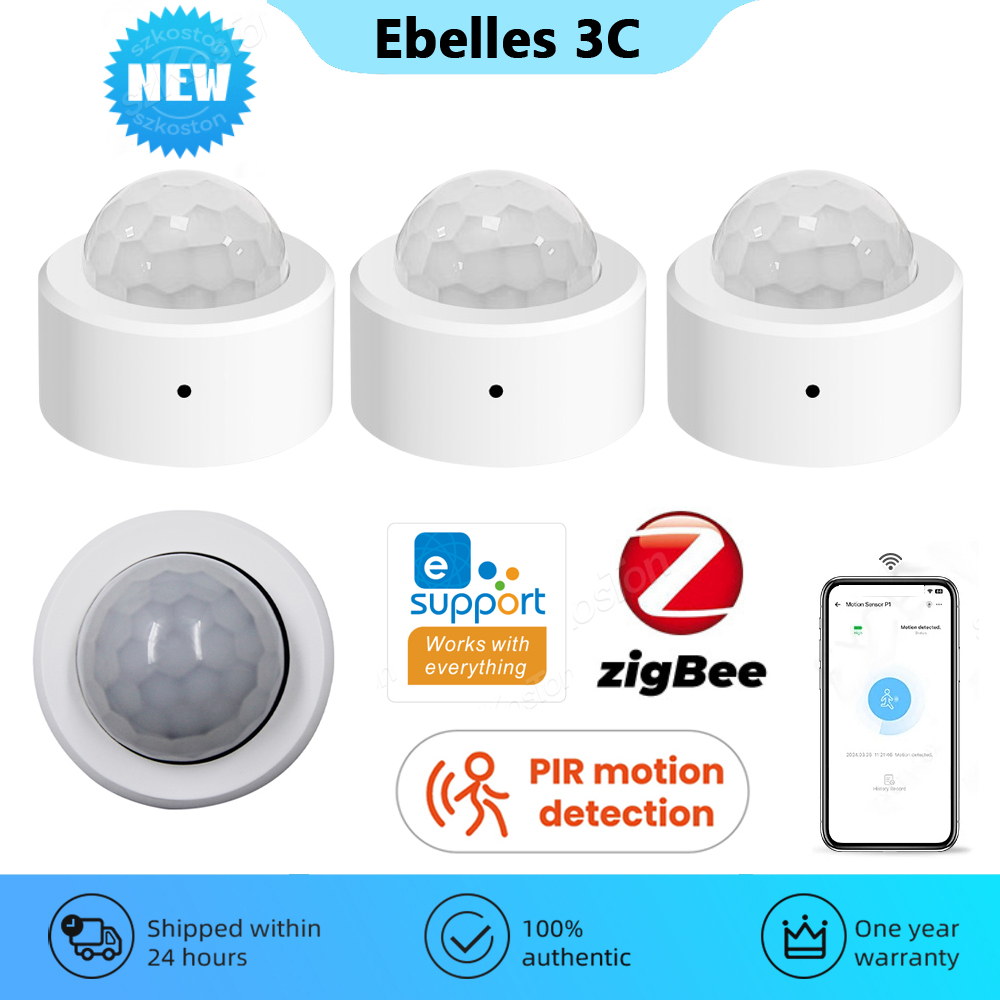 eWelink APP Zigbee Motion Sens - Smart Home Sistem 리뷰 및 가격