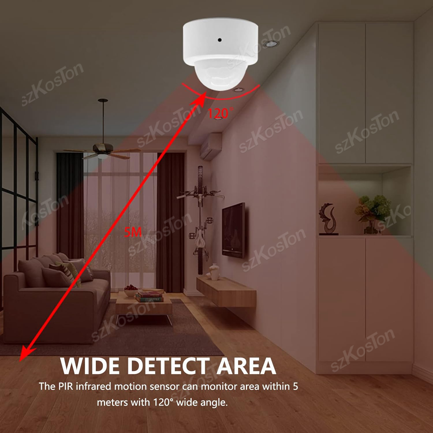 eWelink APP Zigbee Motion Sens - Smart Home Sistem 리뷰 및 가격