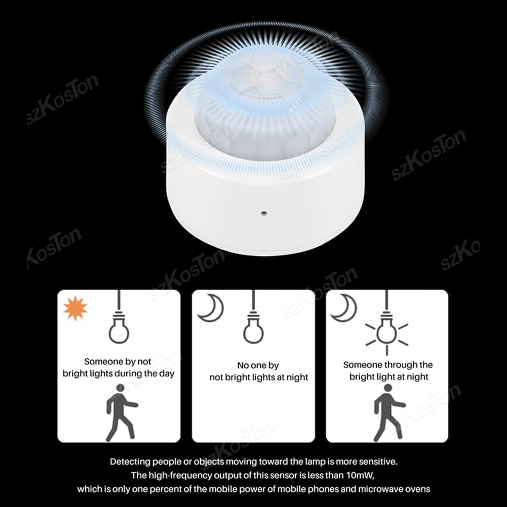 eWelink APP Zigbee Motion Sens - Smart Home Sistem 리뷰 및 가격