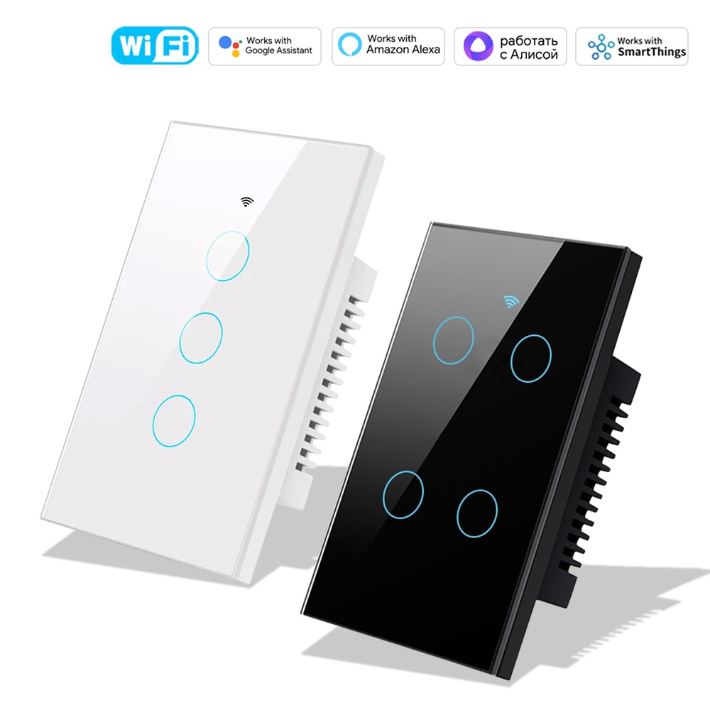 Smart Life Wifi+Bluetooth Touc - Smart Home Dashboard 리뷰 및 가격
