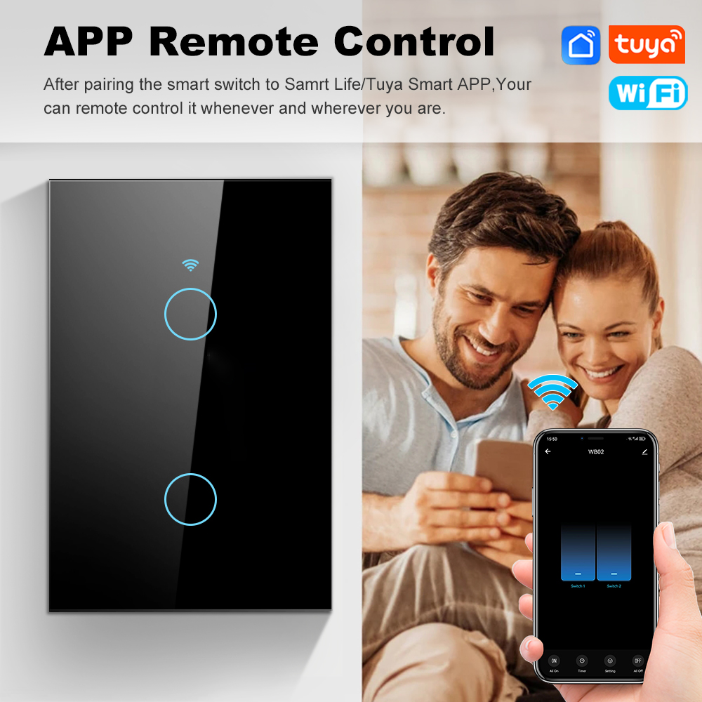 Smart Life Wifi+Bluetooth Touc - Smart Home Dashboard 리뷰 및 가격
