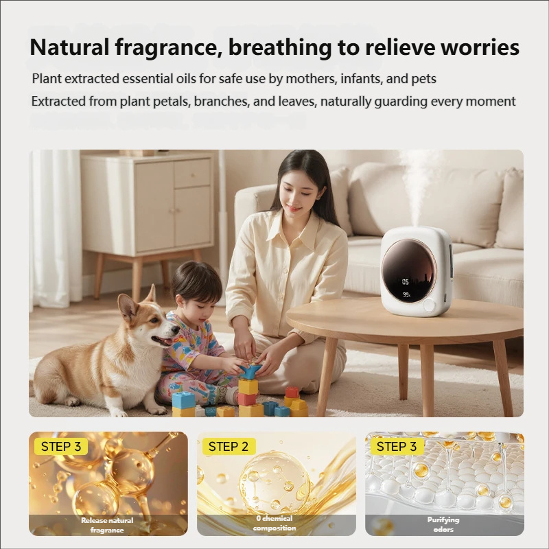 Smart Aroma Diffuser Air Purif - Smart Air Purifier 리뷰 및 가격