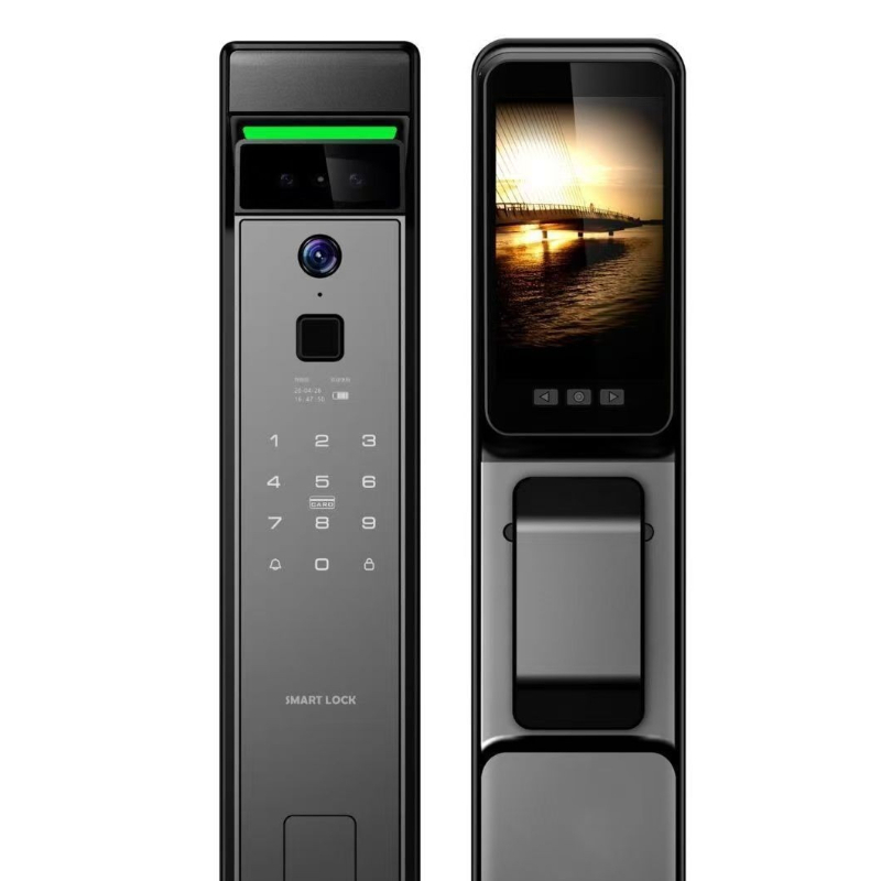 3D Facial Recognition Fingerpr - Wifi Doorbell Camera 리뷰 및 가격