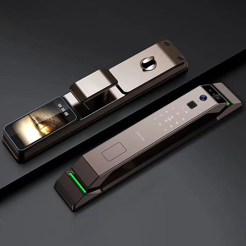 3D Facial Recognition Fingerpr - Wifi Doorbell Camera 리뷰 및 가격