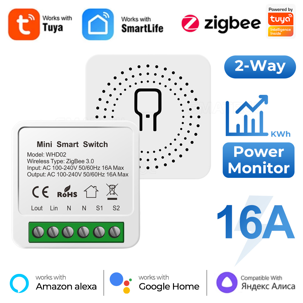 Zigbee / WiFi Smart Switch wit - Smart Home Utilities 리뷰 및 가격