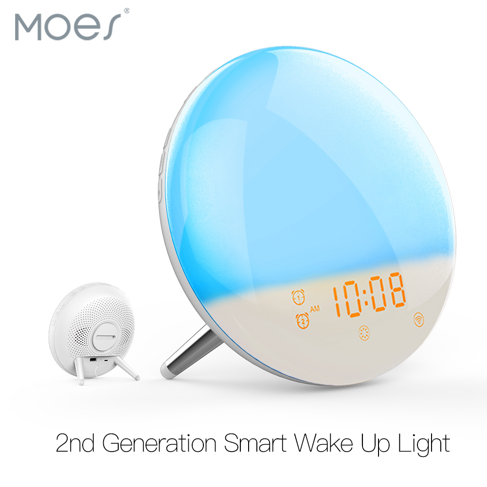 WiFi Wake Up Smart Light Alarm - Smart Home Simulation 리뷰 및 가격