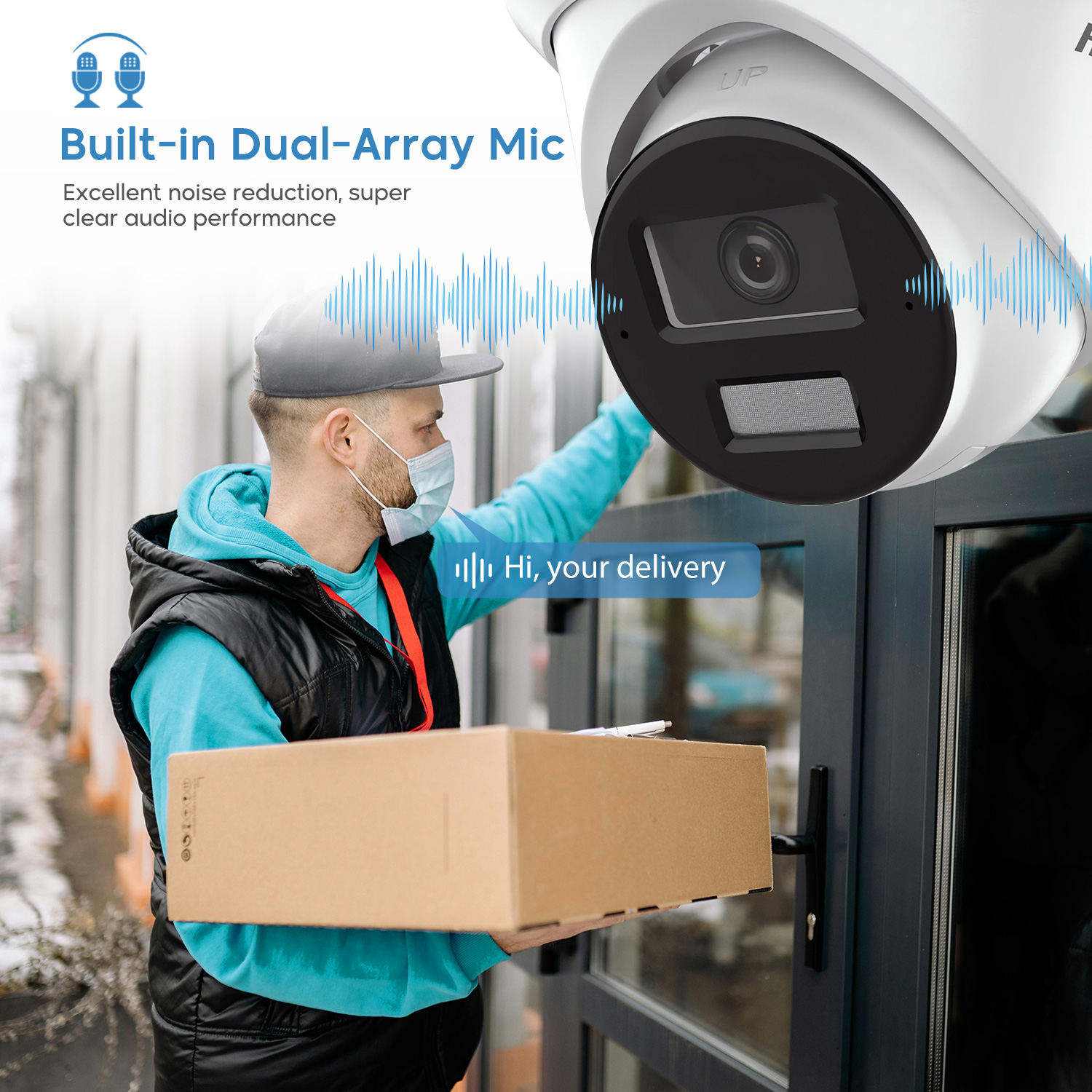 Hikvision 4MP Smart Hybrid lig - Smart Home Hikvision 리뷰 및 가격