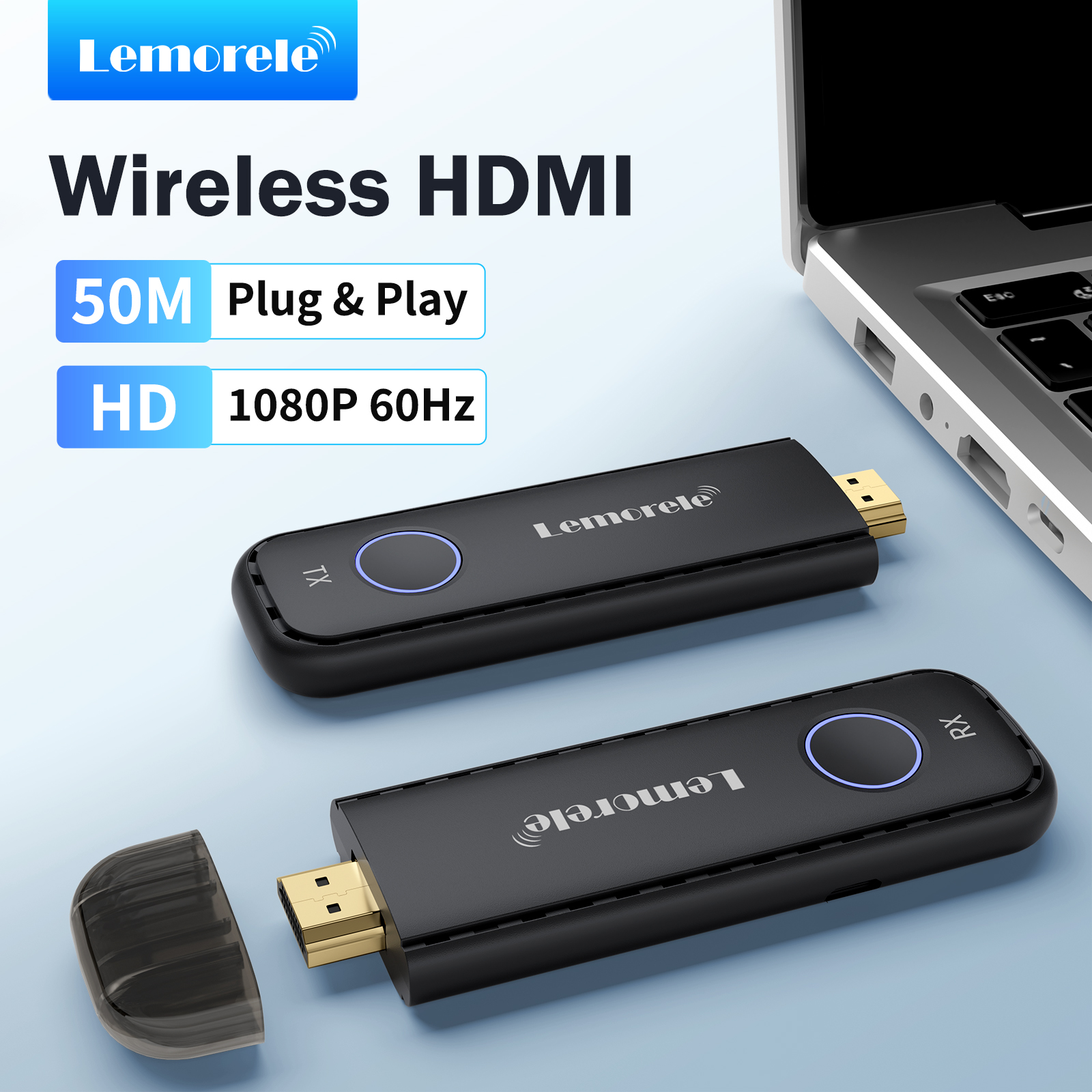 Lemorele Wireless HDMI Wifi Tr - Smart Home For Pc 리뷰 및 가격