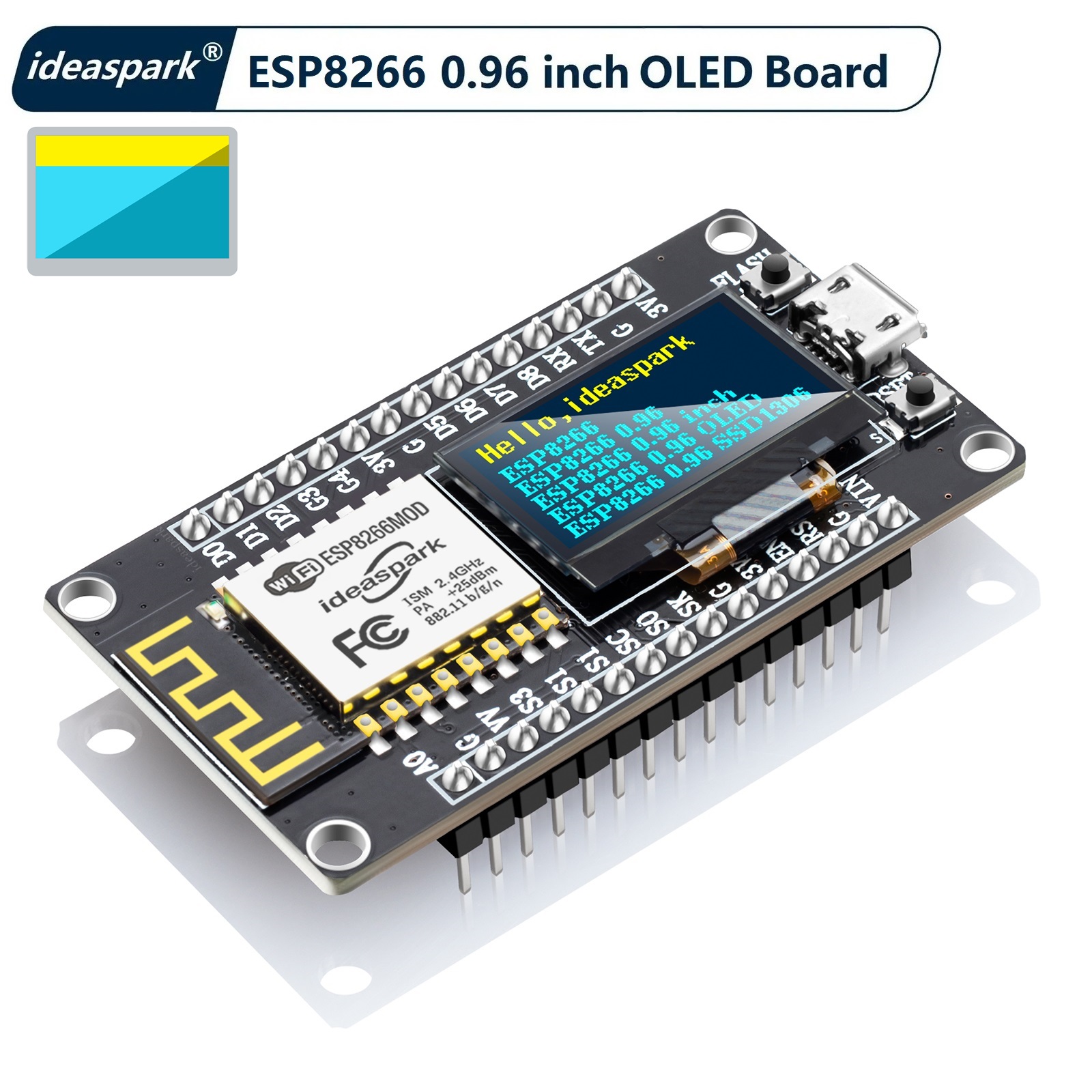NodeMCU ESP8266 Development Bo - Smart Home Esp8266 리뷰 및 가격