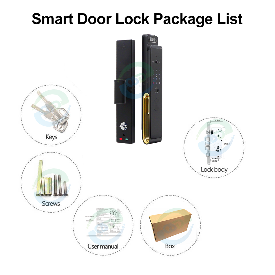 WiFi Video Intercom Face Door  - Wifi Doorbell Camera 리뷰 및 가격