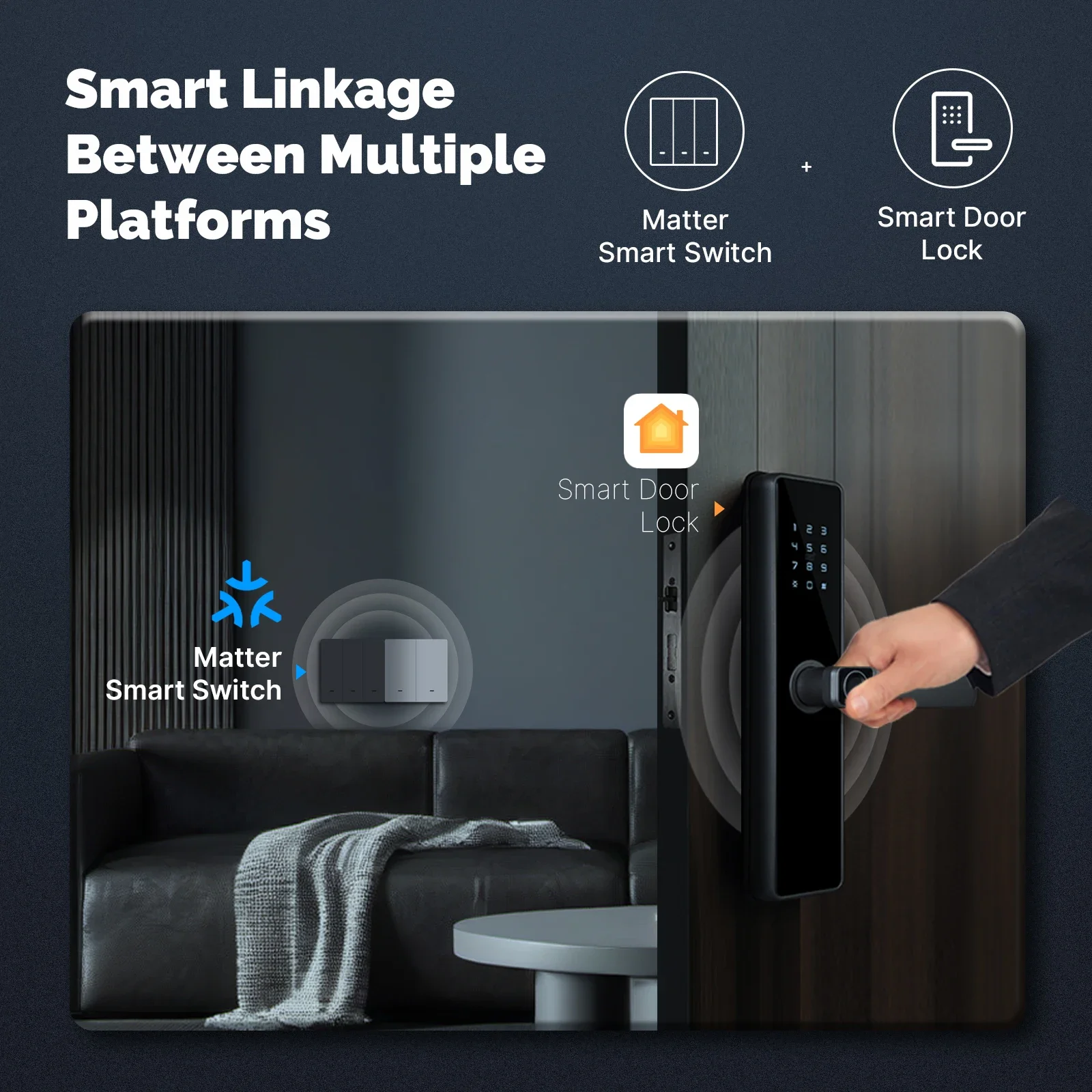 MOES Matter Tuya WiFi Smart Li - Smart Home Dashboard 리뷰 및 가격