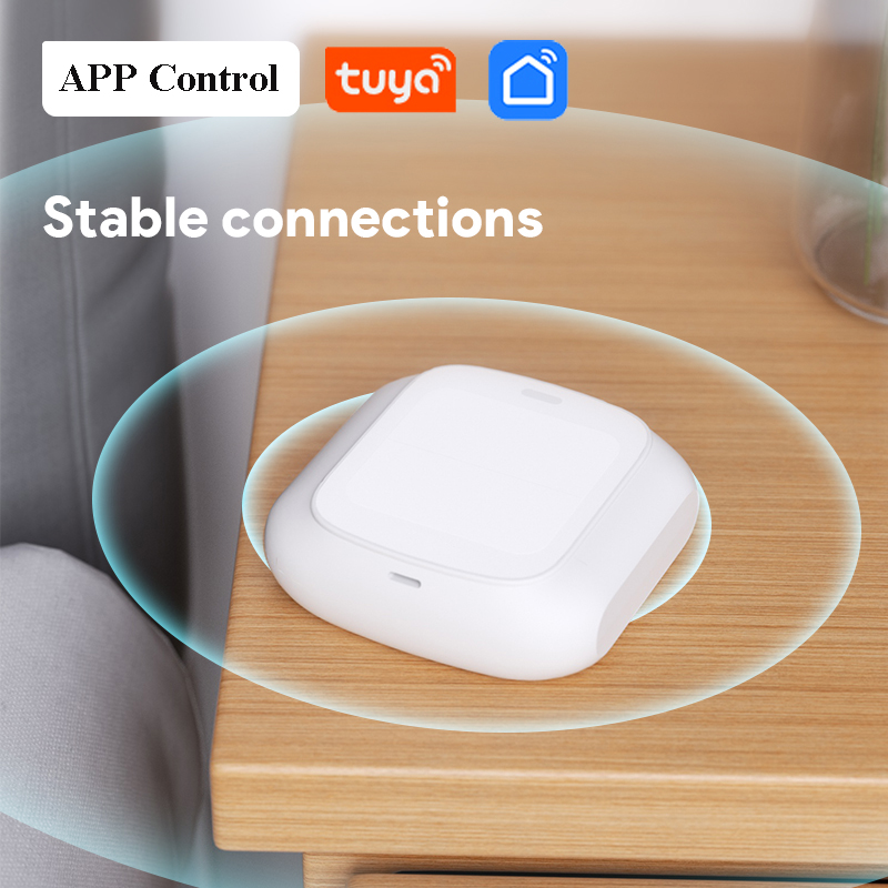 Tuya WiFi ZigBee Smart Scene W - Smart Home Interior 리뷰 및 가격