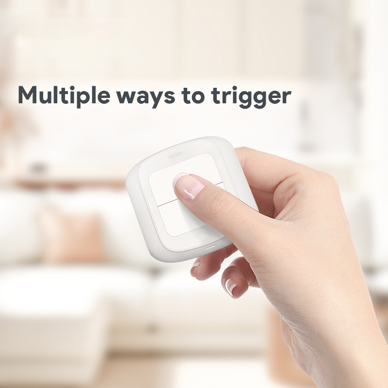 Tuya WiFi ZigBee Smart Scene W - Smart Home Interior 리뷰 및 가격