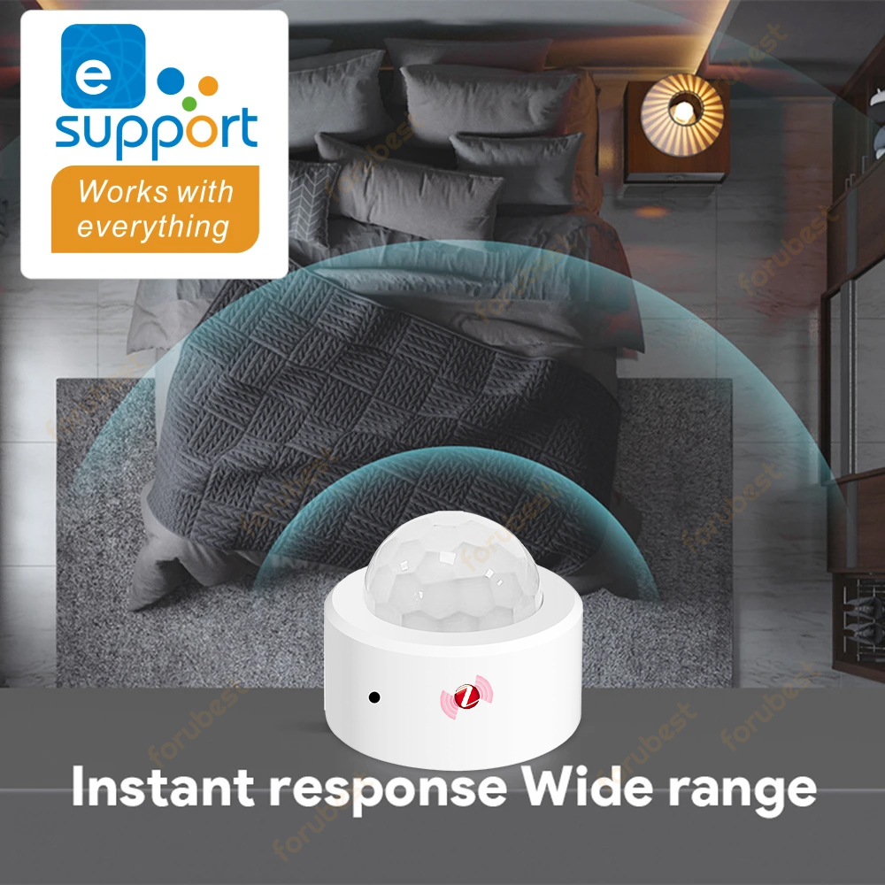 Zigbee 3.0 Human Motion Sensor - Smart Home Sistem 리뷰 및 가격