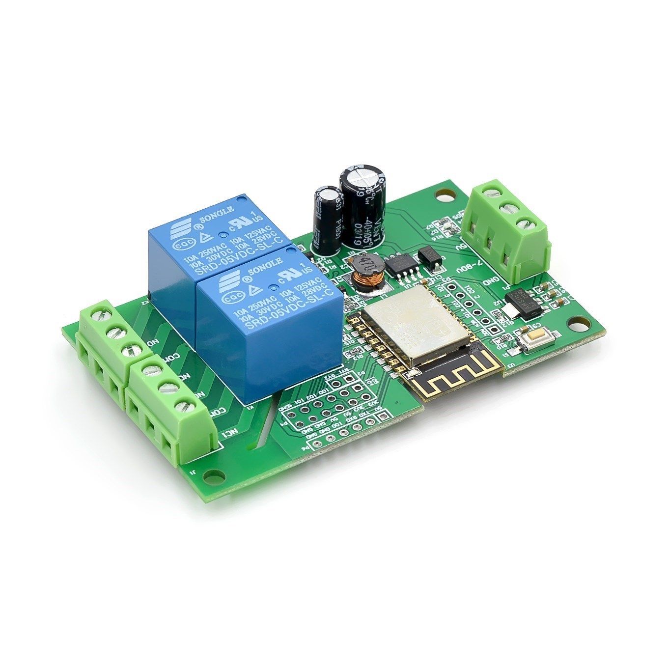 ESP8266 Wireless WIFI Relay Co - Smart Home Esp8266 리뷰 및 가격