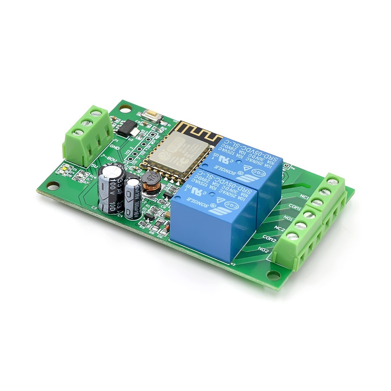 ESP8266 Wireless WIFI Relay Co - Smart Home Esp8266 리뷰 및 가격