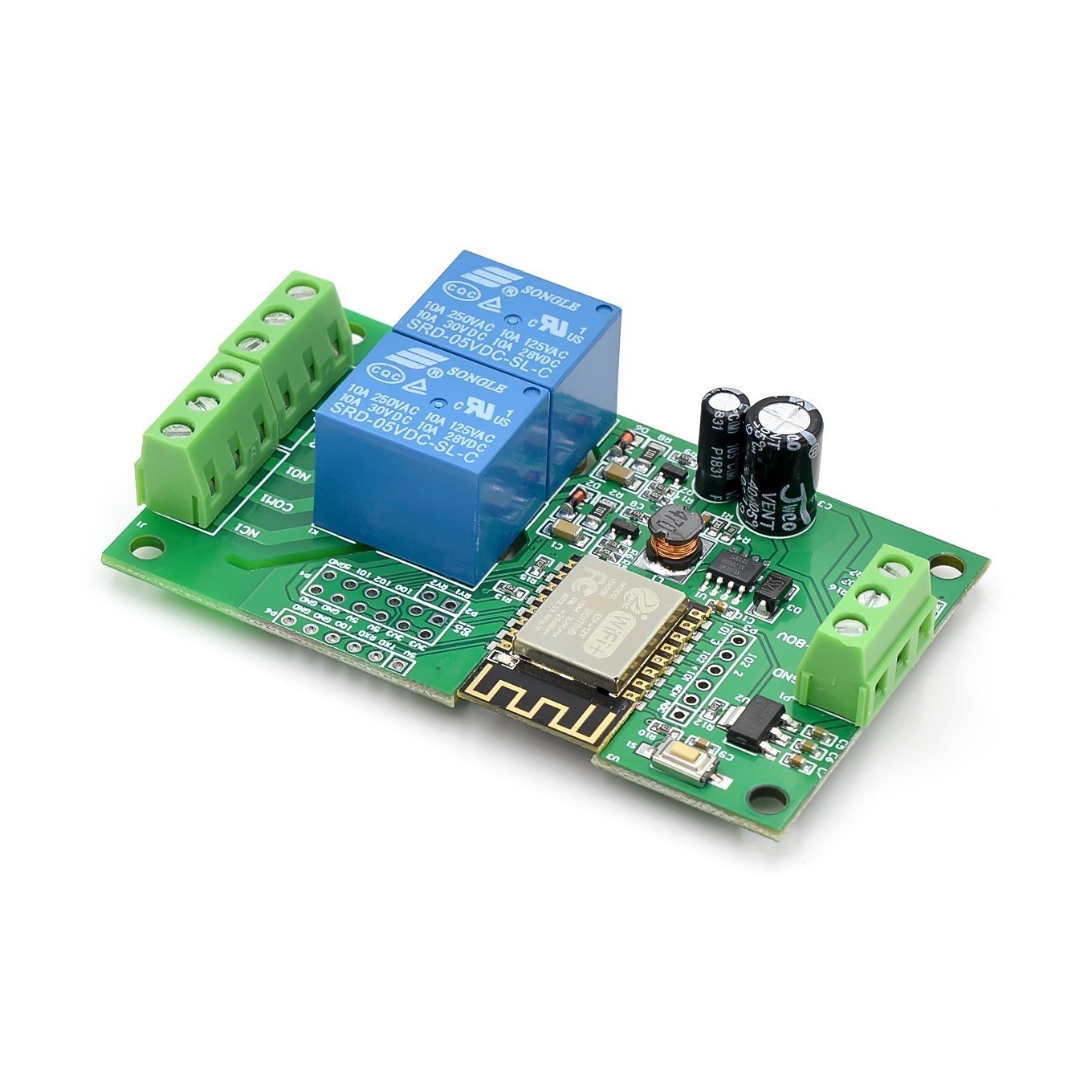 ESP8266 Wireless WIFI Relay Co - Smart Home Esp8266 리뷰 및 가격