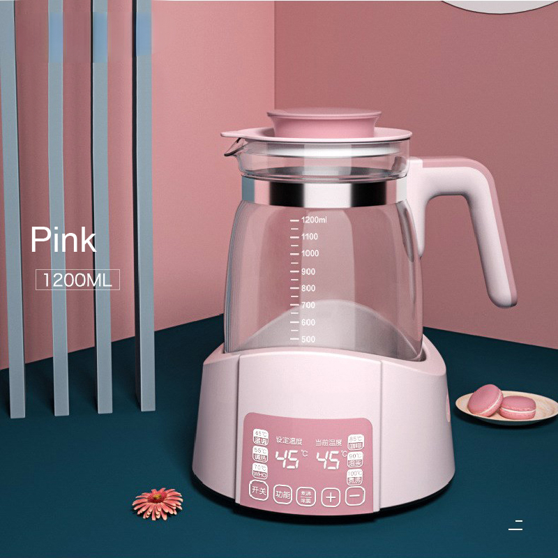 1.2L Infant Thermostatic Milk  - Home Smart Kettle 리뷰 및 가격