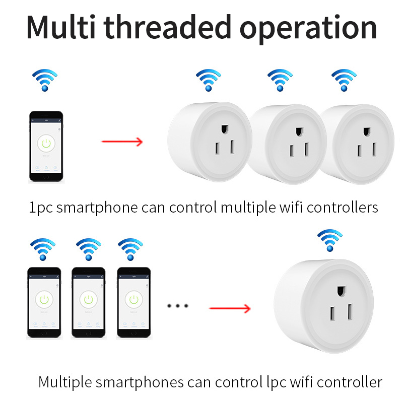 WiFi Smart Plug with Energy Mo - Smart Home Energy App 리뷰 및 가격