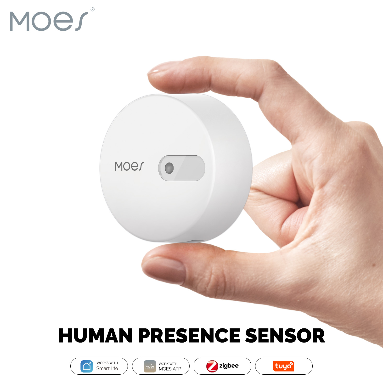 MOES ZigBee Human Presence Sen - Smart Home Moes 리뷰 및 가격