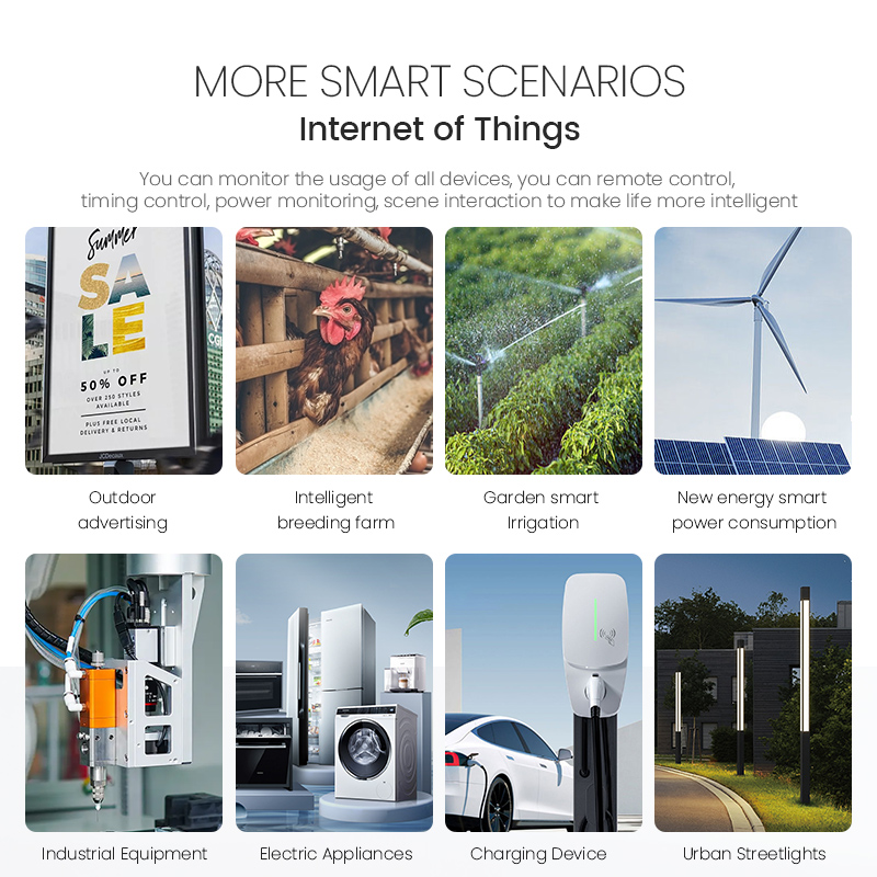 TUYA WIFI Smart Circuit Breake - Smart Home Energy App 리뷰 및 가격