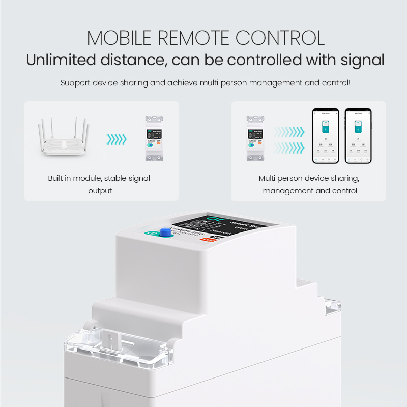 TUYA WIFI Smart Circuit Breake - Smart Home Energy App 리뷰 및 가격