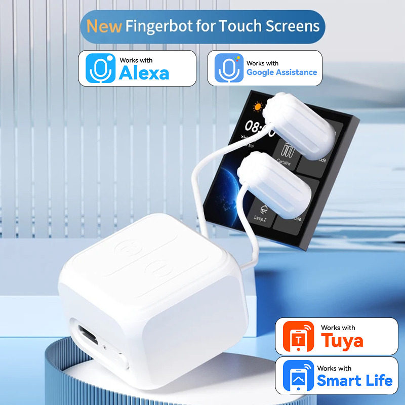Wireless BLE Touch Switch Fing - Smart Home Japan 리뷰 및 가격