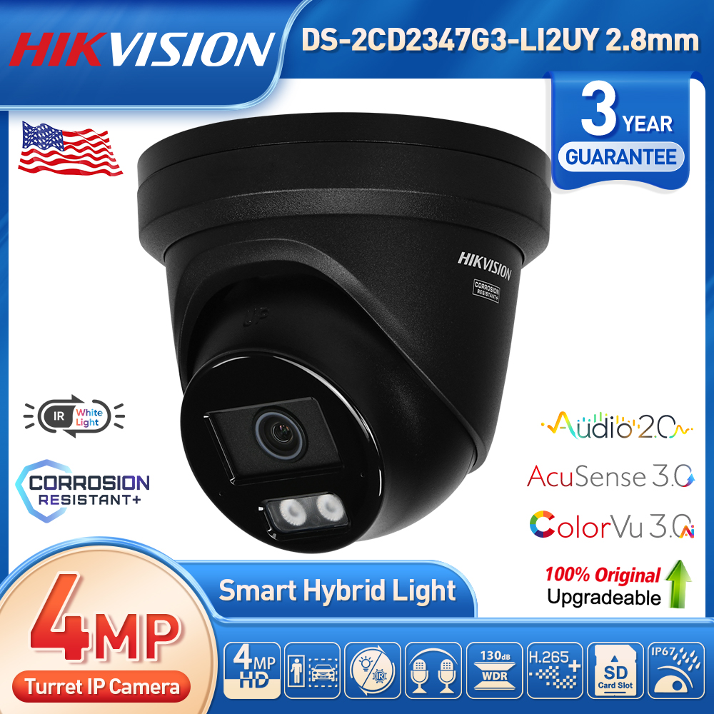 Hikvision DS-2CD2347G3-LI2UY 4 - Smart Home Hikvision 리뷰 및 가격