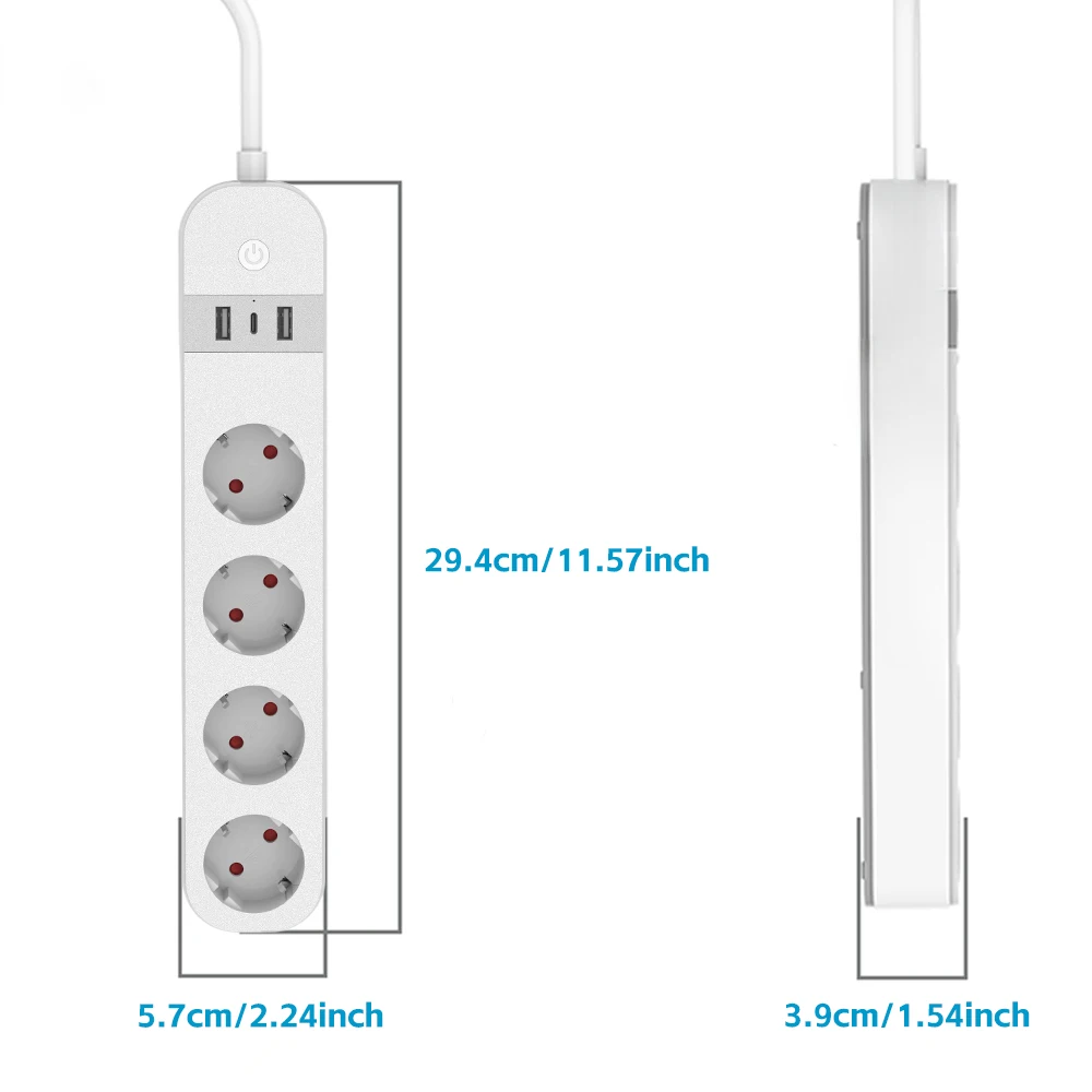 BORUIDAPLS EU Plug WiFi Smart  - Smart Home Energy App 리뷰 및 가격