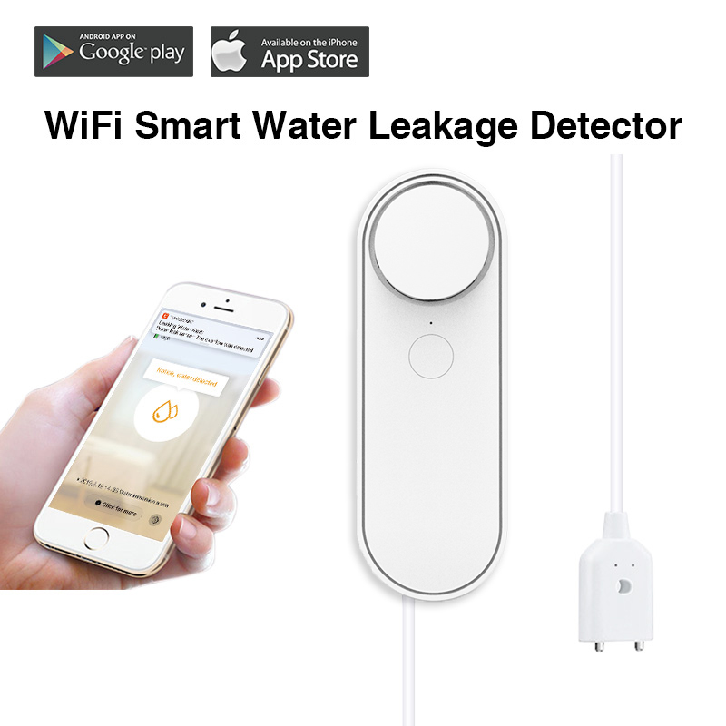 3M/5M WiFi Water Leak Detector - Wifi Water Leak Detector 리뷰 및 가격