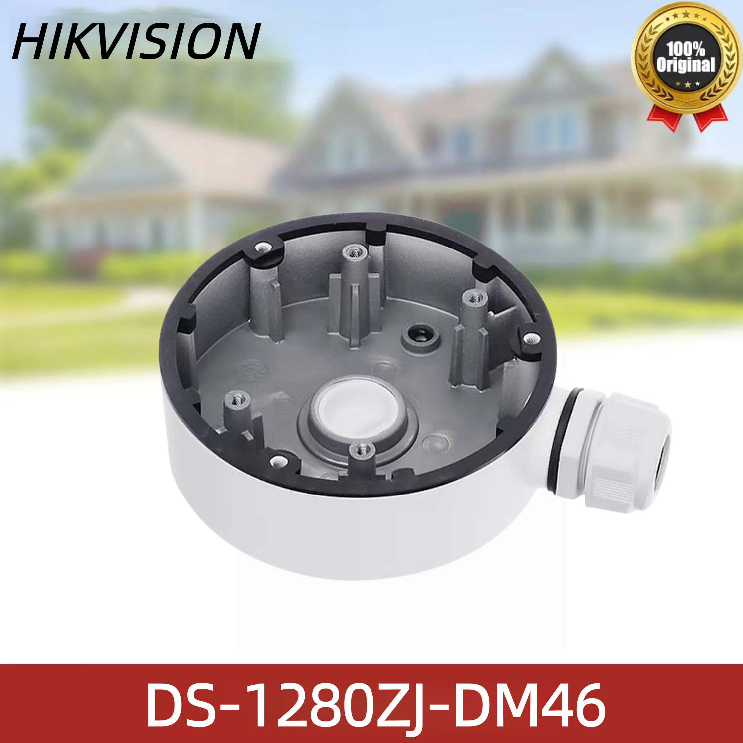 Hikvision DS-1280ZJ-DM46 Netwo - Smart Home Hikvision 리뷰 및 가격