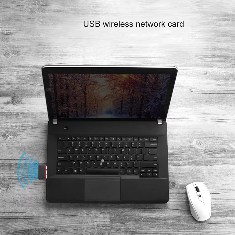 USB WIFI 6 Adapter RTL8188 Net - Smart Home For Pc 리뷰 및 가격