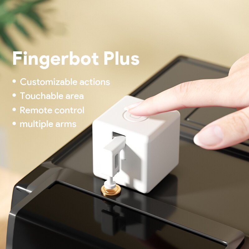 Tuya Finger Robot Zigbee Bluet - Smart Home Japan 리뷰 및 가격