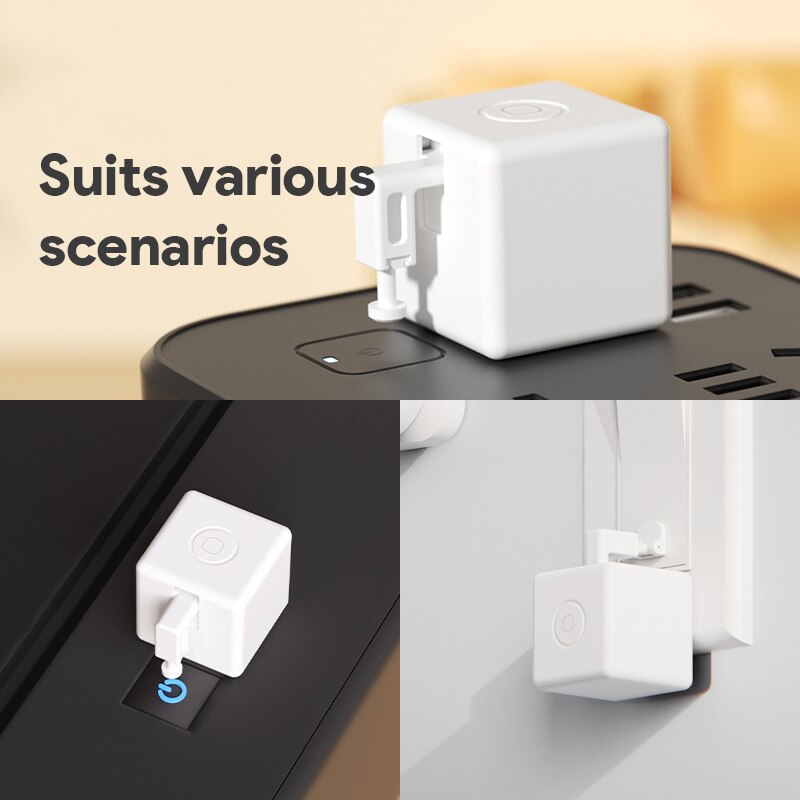 Tuya Finger Robot Zigbee Bluet - Smart Home Japan 리뷰 및 가격
