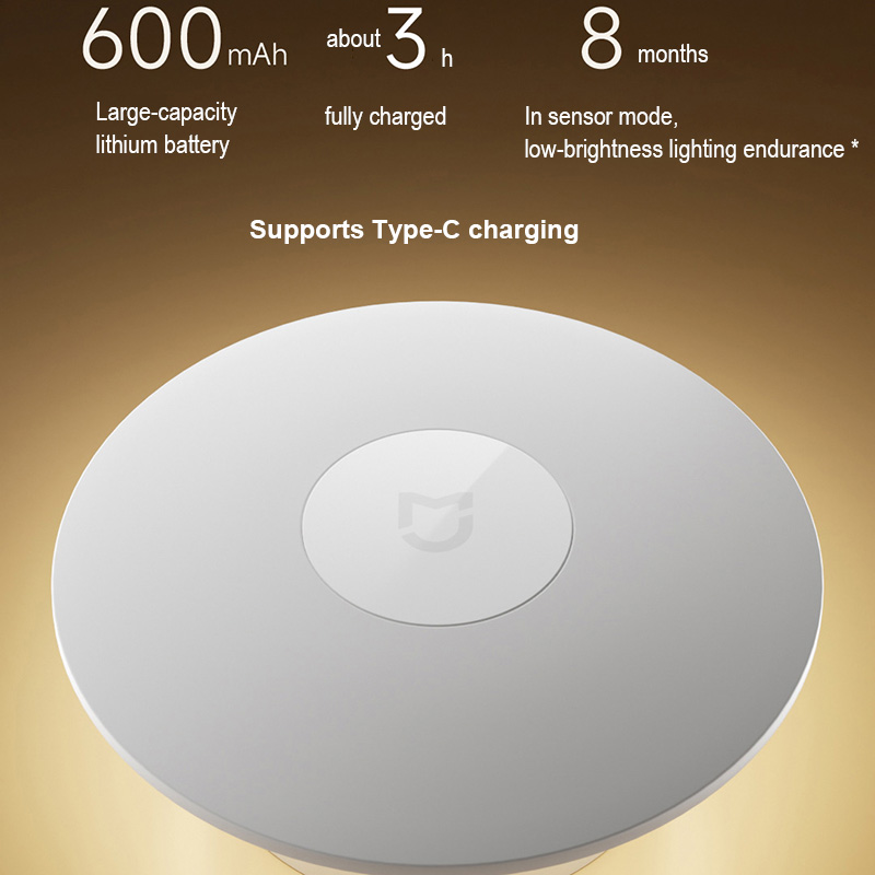 Xiaomi Night Light 3 Rechargea - Smart Home Zestaw 리뷰 및 가격
