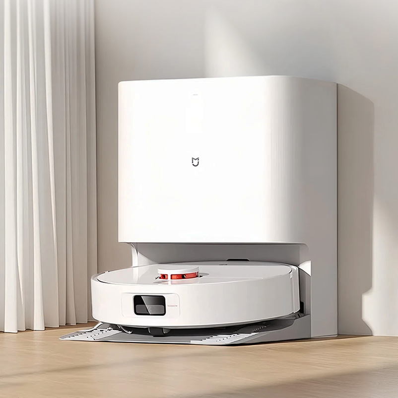 XIAOMI MIJIA Self Robot Vacuum - Smart Home Zestaw 리뷰 및 가격